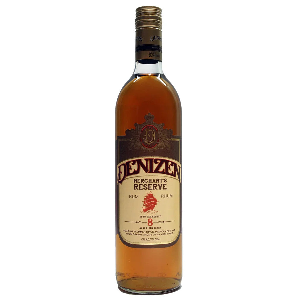 Denizen Merchants Reserve Rum