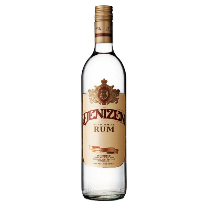 Denizen Aged White Rum