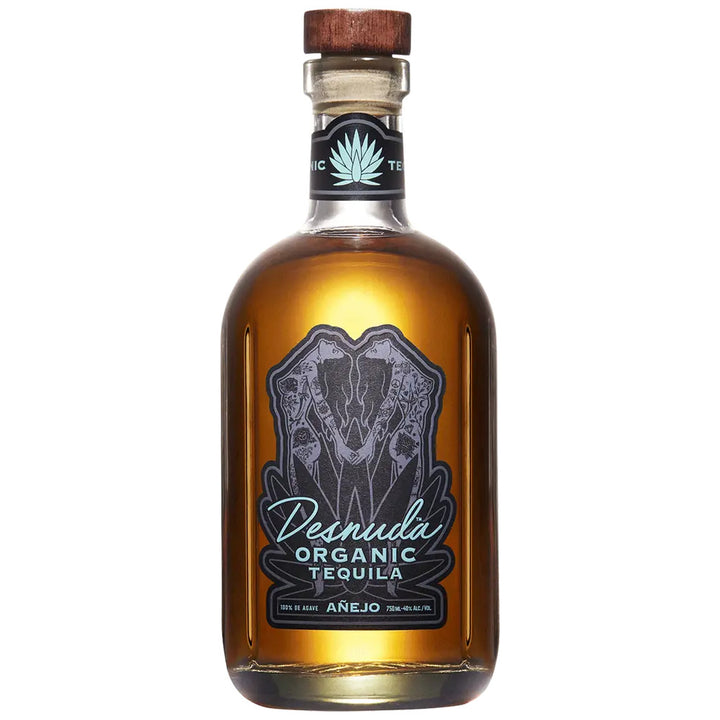 Desnuda Tequila Anejo Tequila