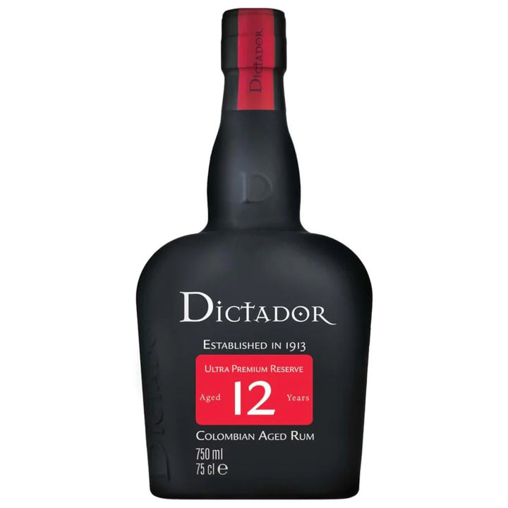 Dictador 12 Year Rum