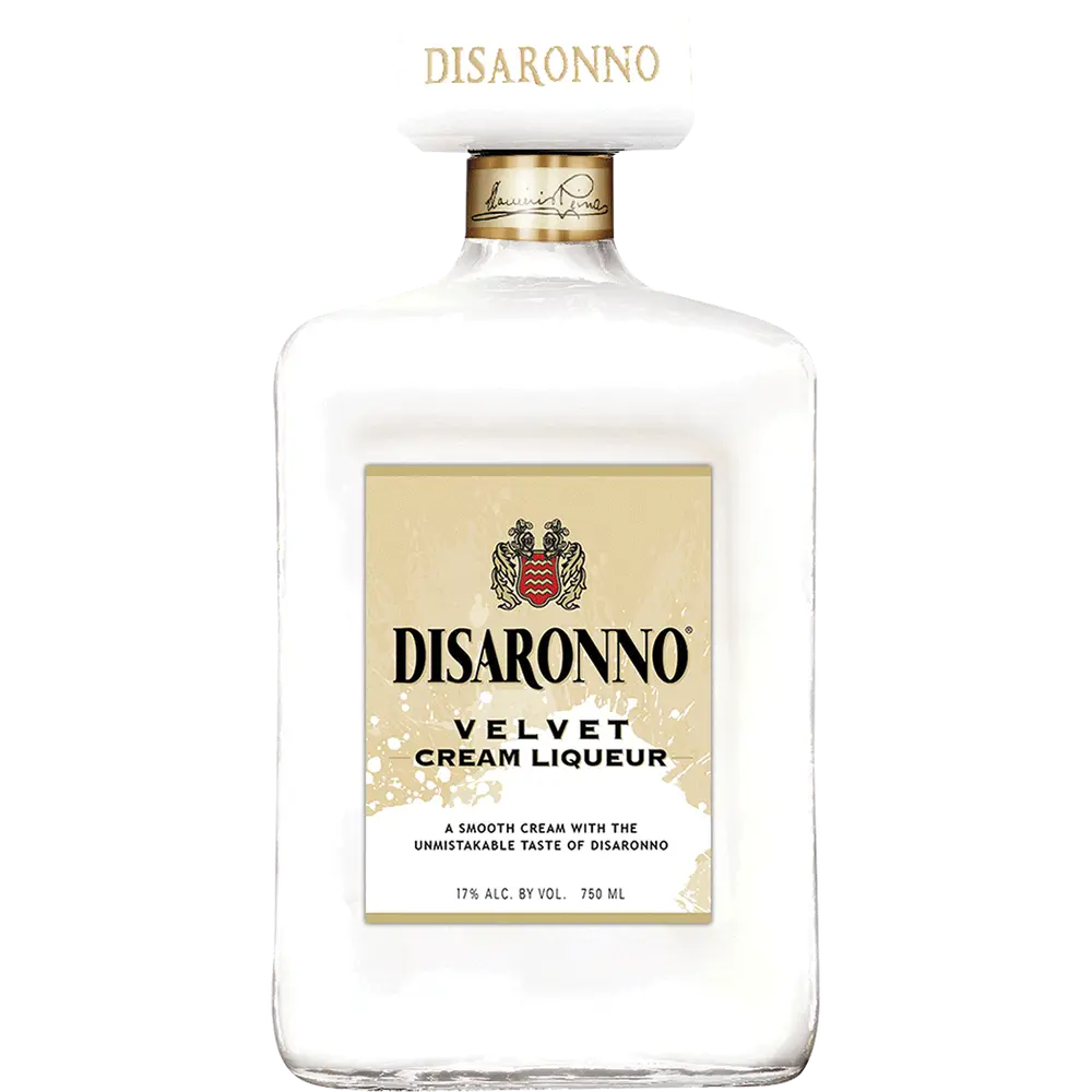Get Di Saronno Velvet Cream Liqueur Online Today Delivered To Your Home