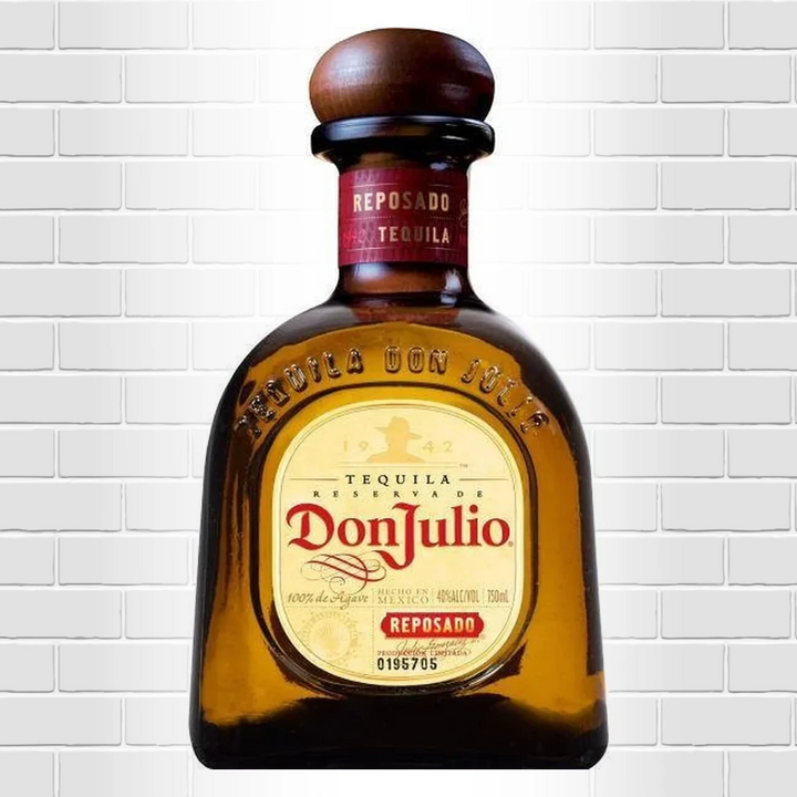 Don Julio Reposado Tequila