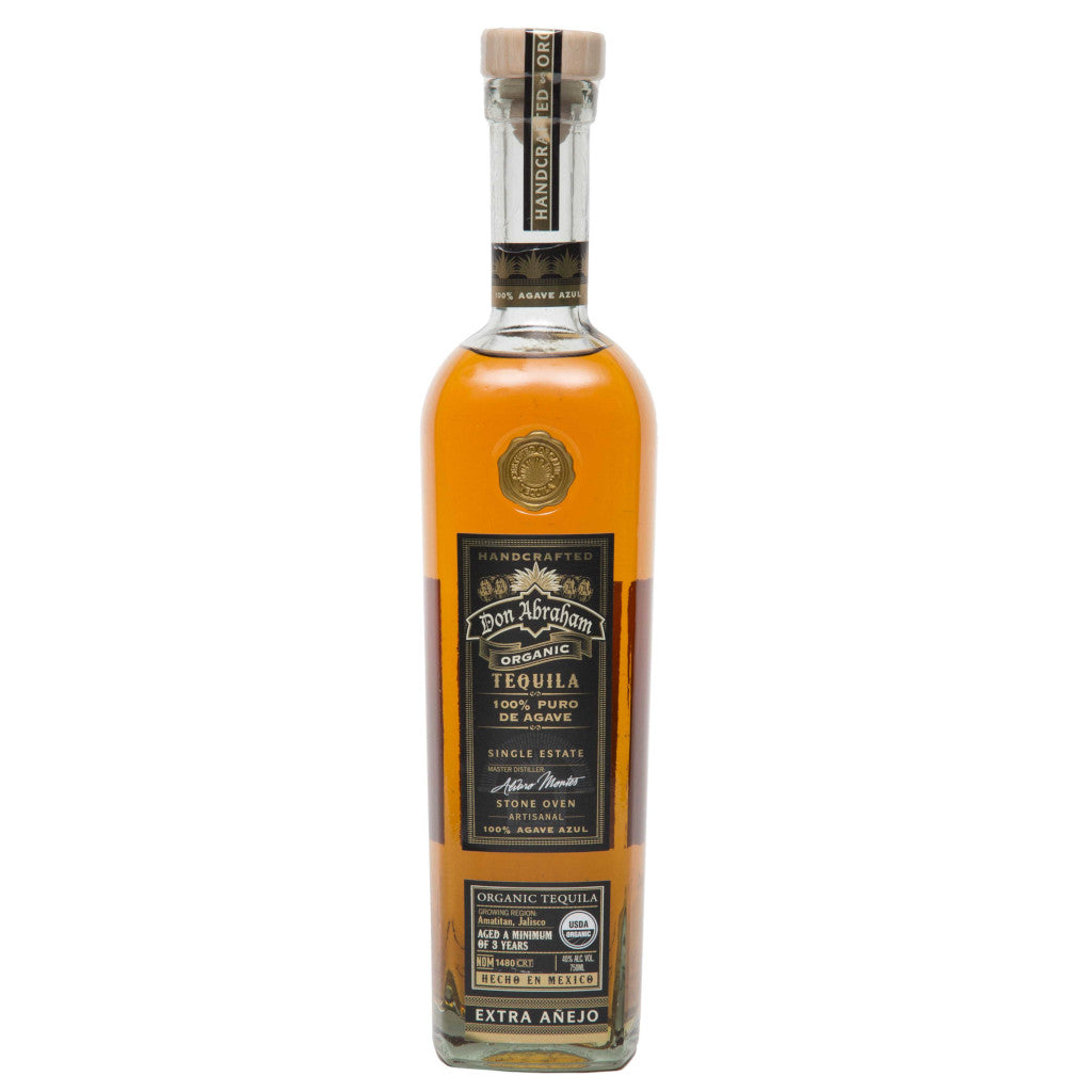 Don Abraham Extra Anejo Tequila