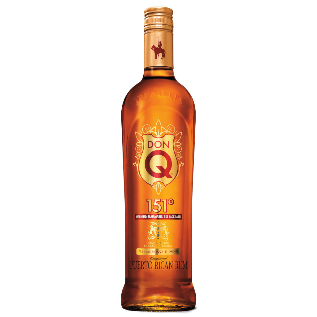 Don Q 151 Rum