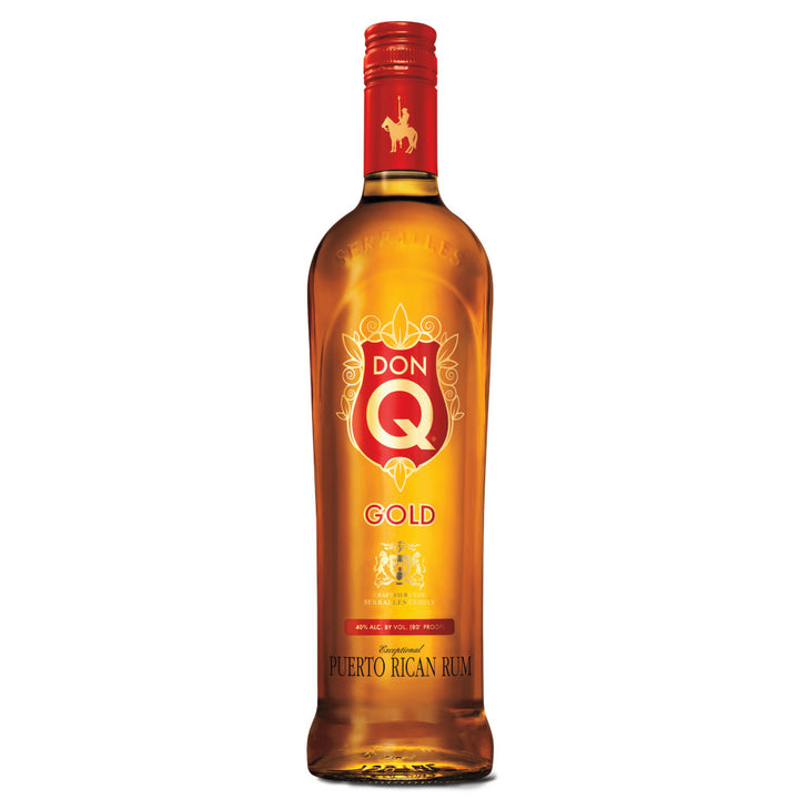 Don Q Gold Rum