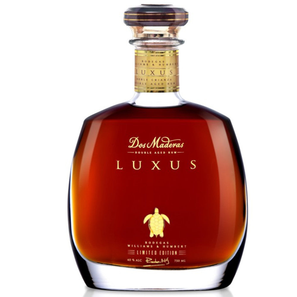 Dos Maderas Luxus Doble Crianza Rum