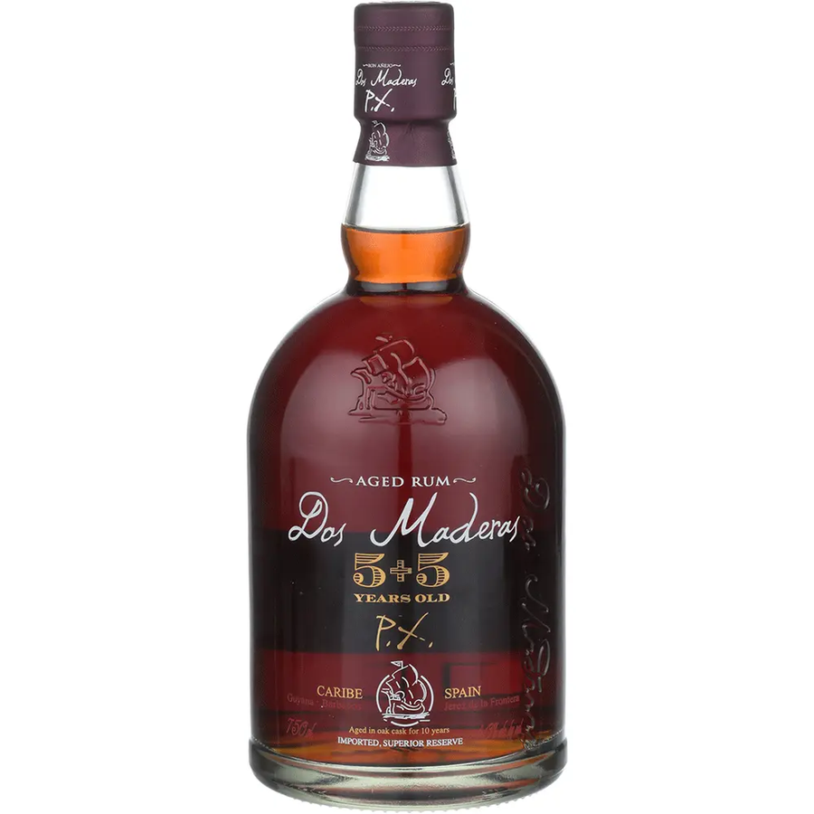 Dos Maderas Rum  Px Triple Aged 5+5