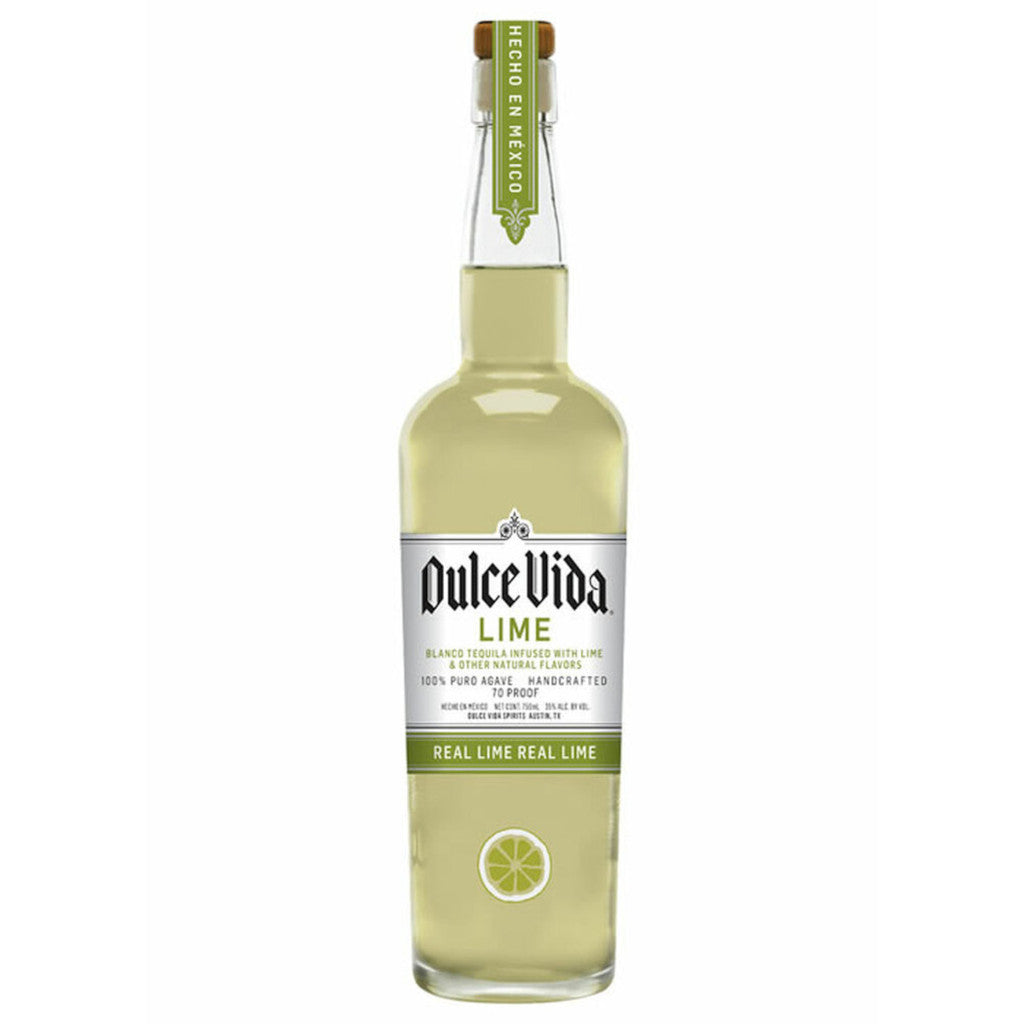 Dulce Vida Lime Tequila