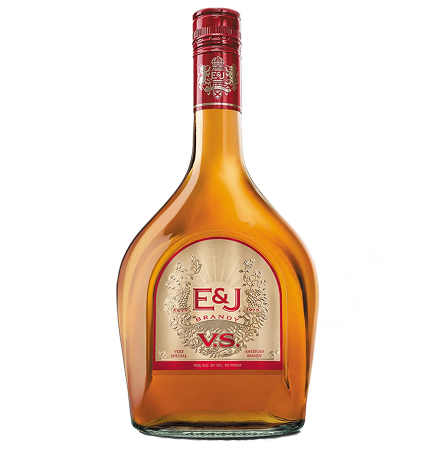 Buy E & J Vs Brandy Online Today - WhiskeyD Online Bottle Delivery