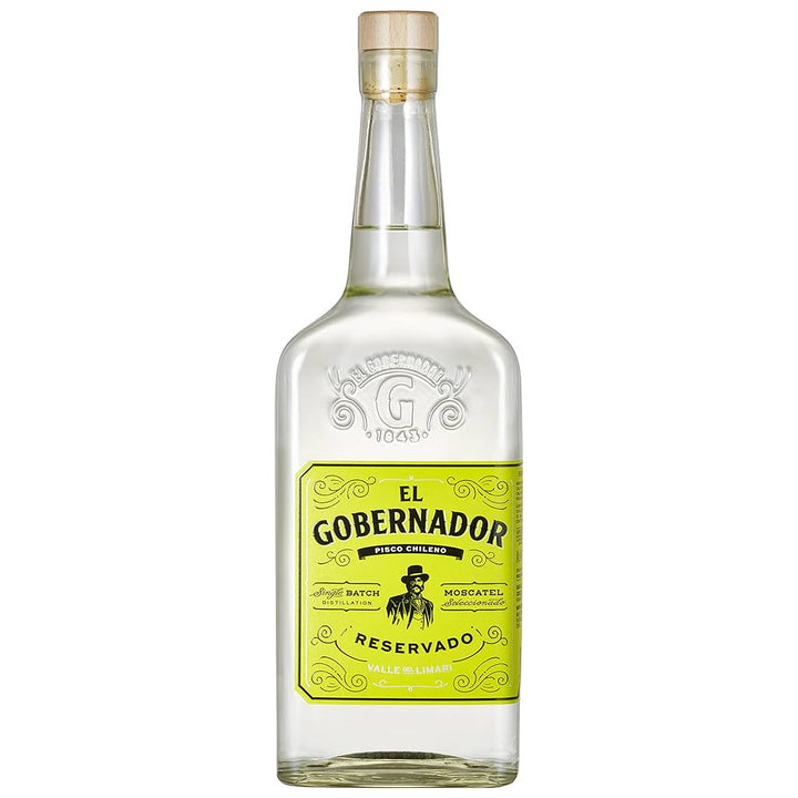 El Gobernador Brandy Pisco