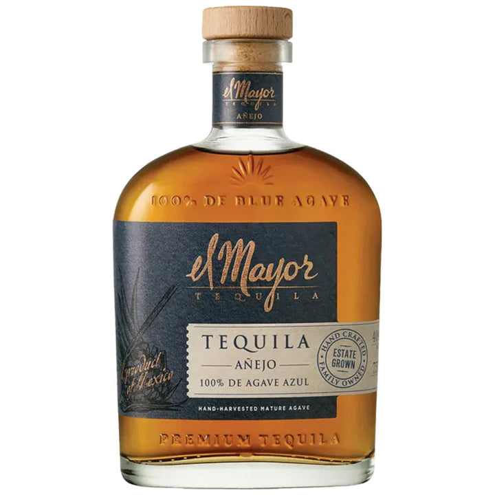 El Mayor Anejo Tequila