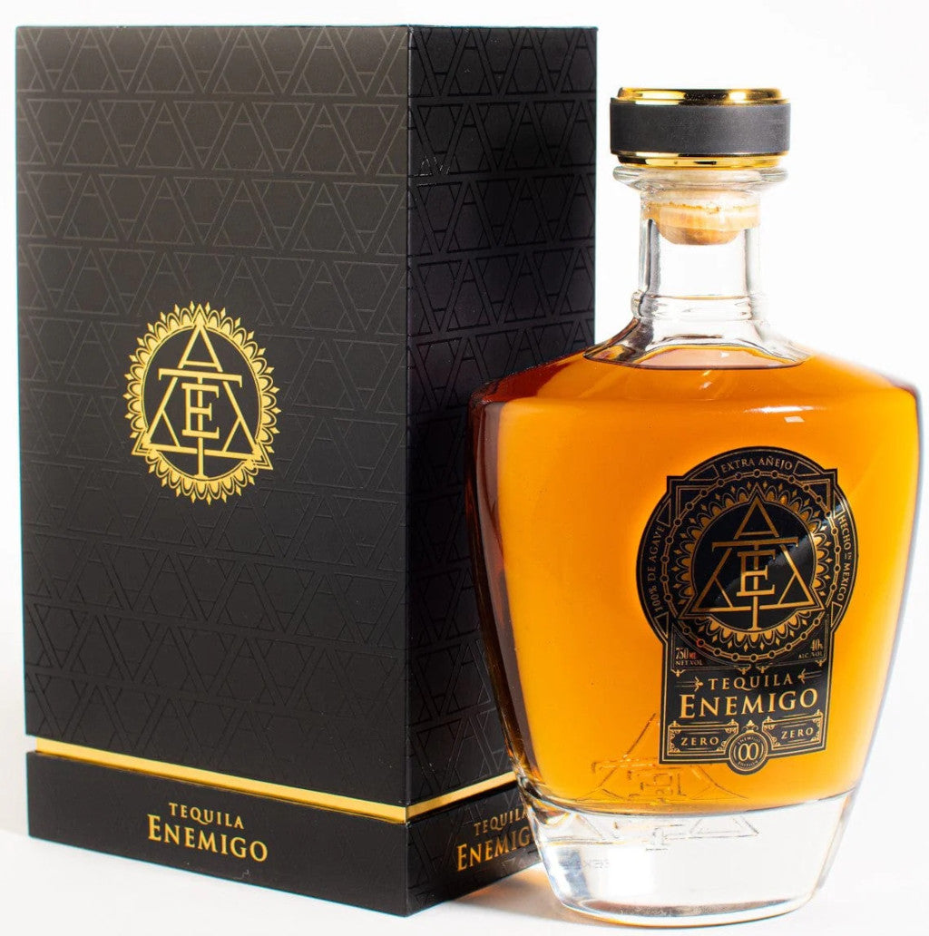 Enemigo Tequila Extra Anejo