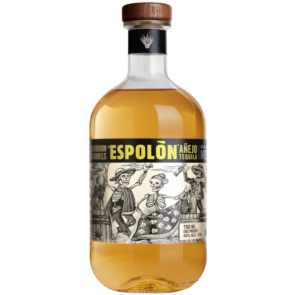 Espolon Anejo Tequila