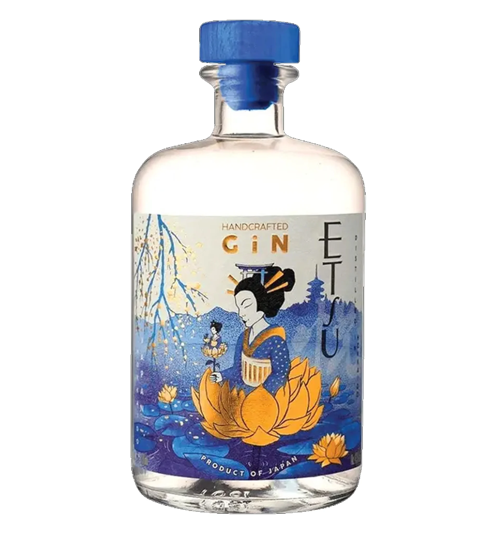 Buy Etsu Gin Online Today - WhiskeyD Online Liquor Delivery