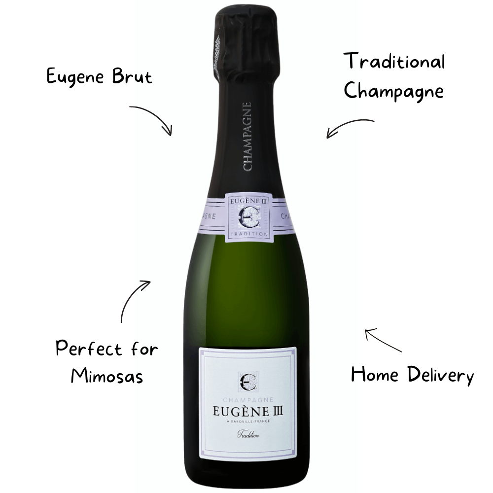 Eugene Brut Tradition Champagne