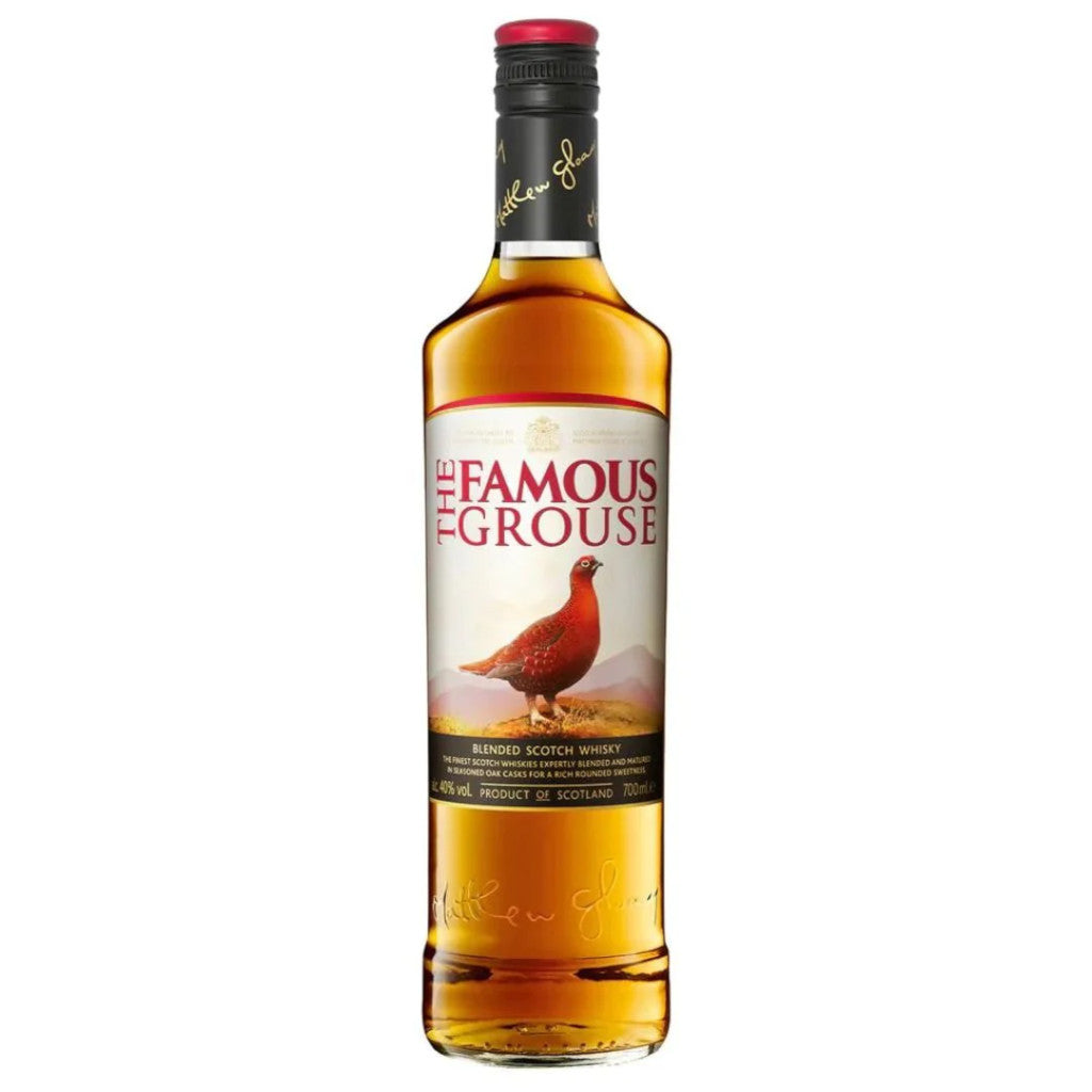 Famous Grouse Whiskey