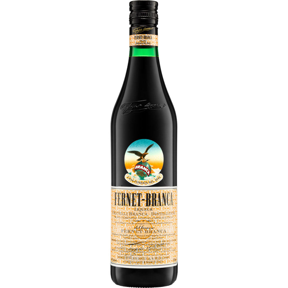 Buy Fernet Branca Online - WhiskeyD Bottle Store