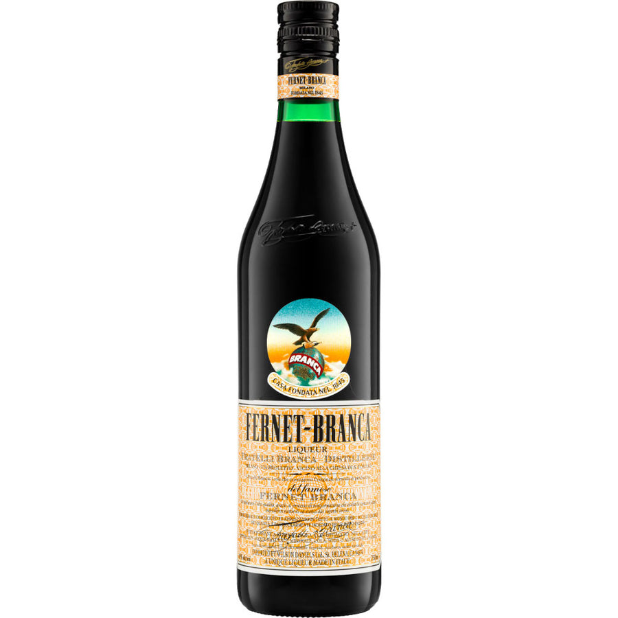 Buy Fernet Branca Online - WhiskeyD Bottle Store