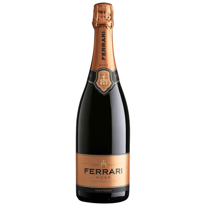 Ferrari Brut Rose Sparkling Wine