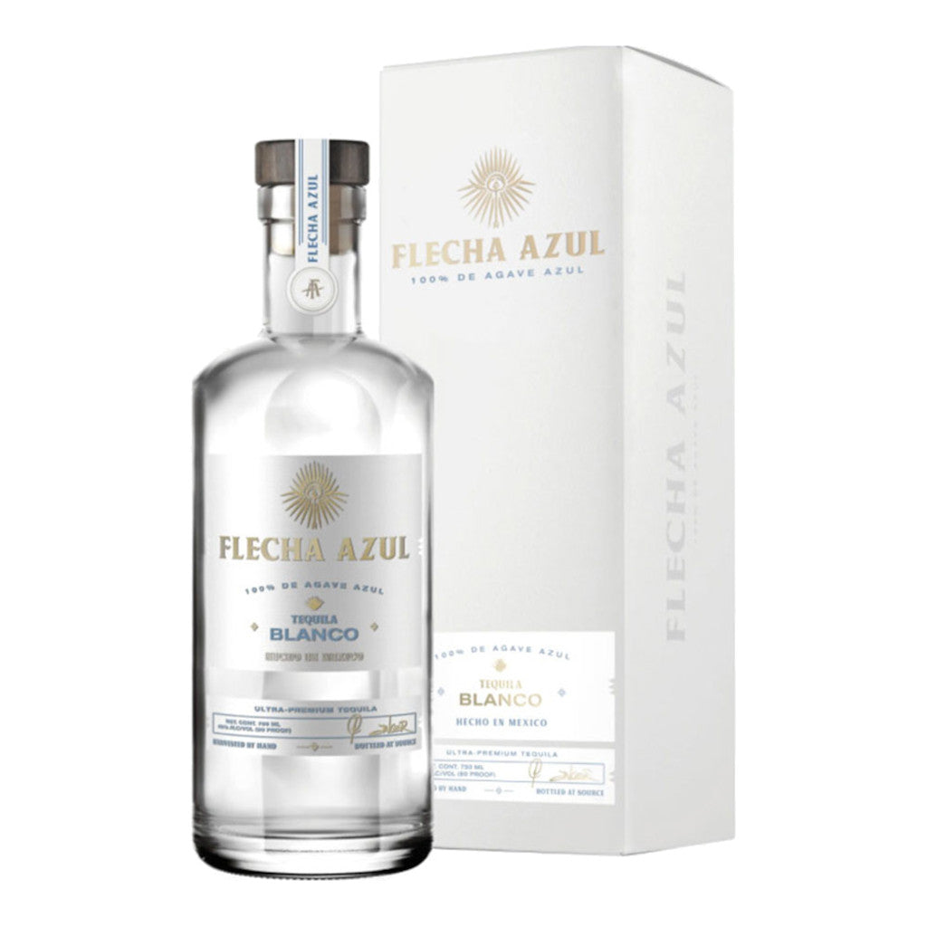 Flecha Azul Blanco Tequila