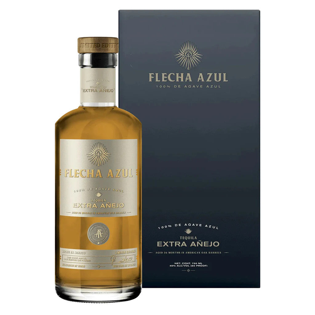 Flecha Azul Extra Anejo Tequila