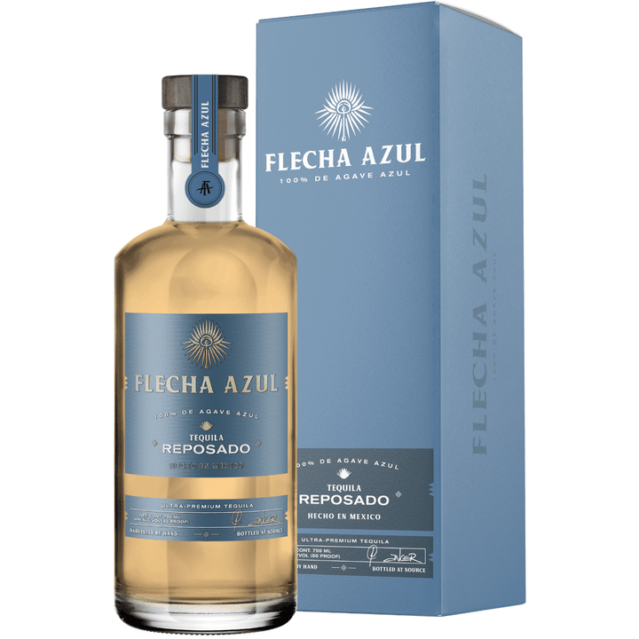 Flecha Azul Reposado Tequila