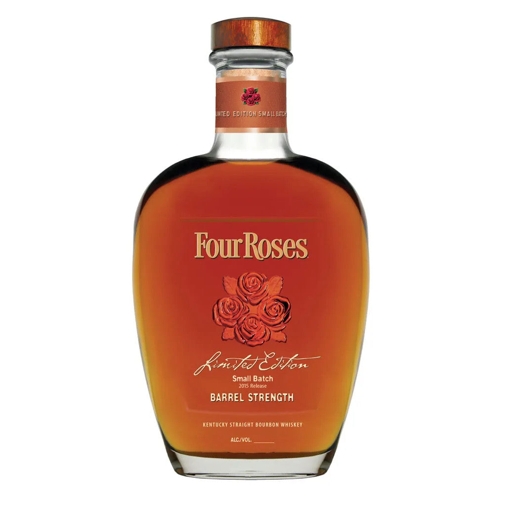Four Roses Barrel Strength 2015 Limited Edition Small Batch