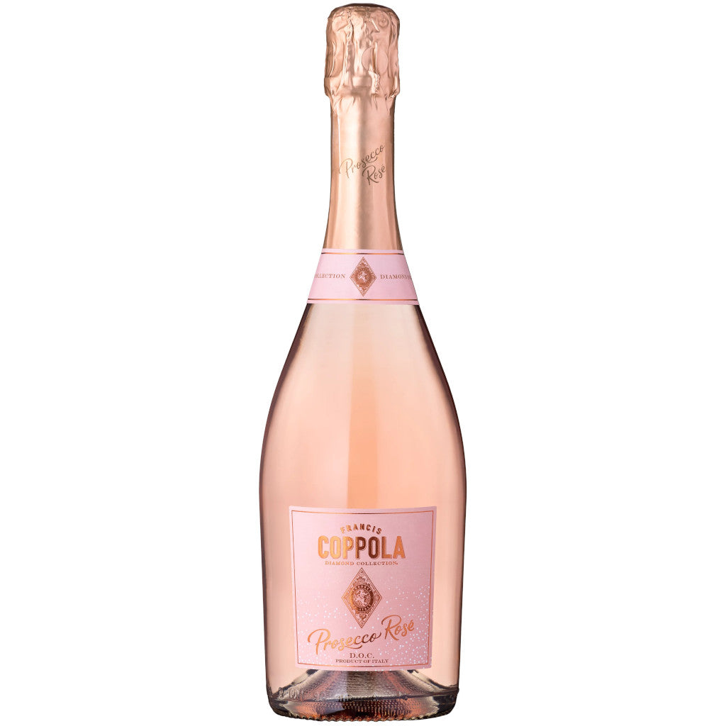 Francis Coppola Diamond Prosecco Rose D.O.C.