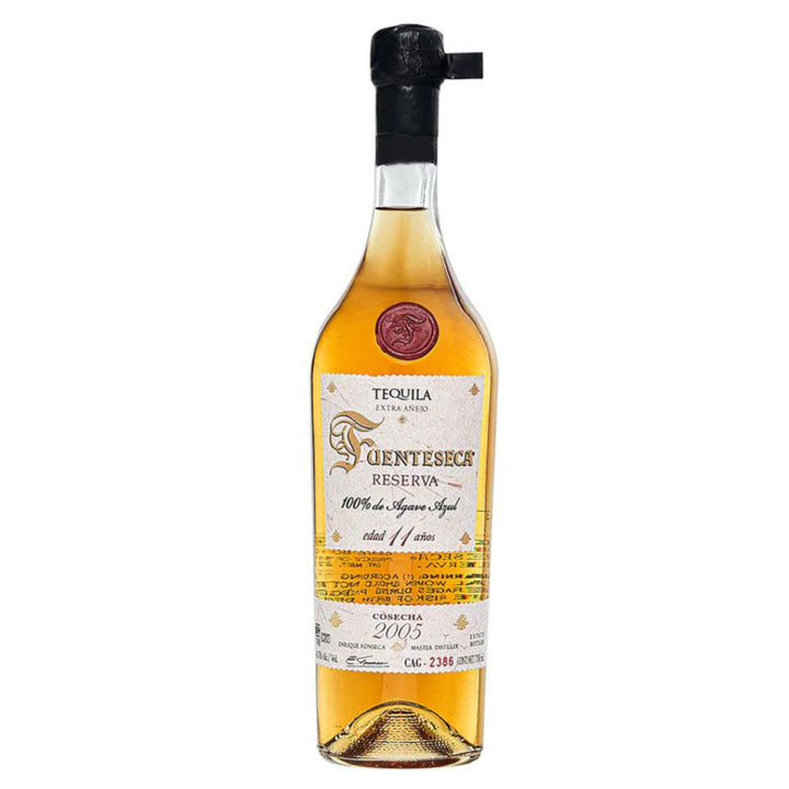 Fuenteseca Reserva 11 Year Extra Anejo Tequila