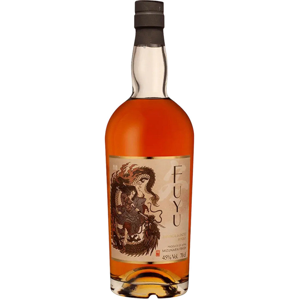 Fuyu Small Batch Mizunara Finish Whisky Whiskey