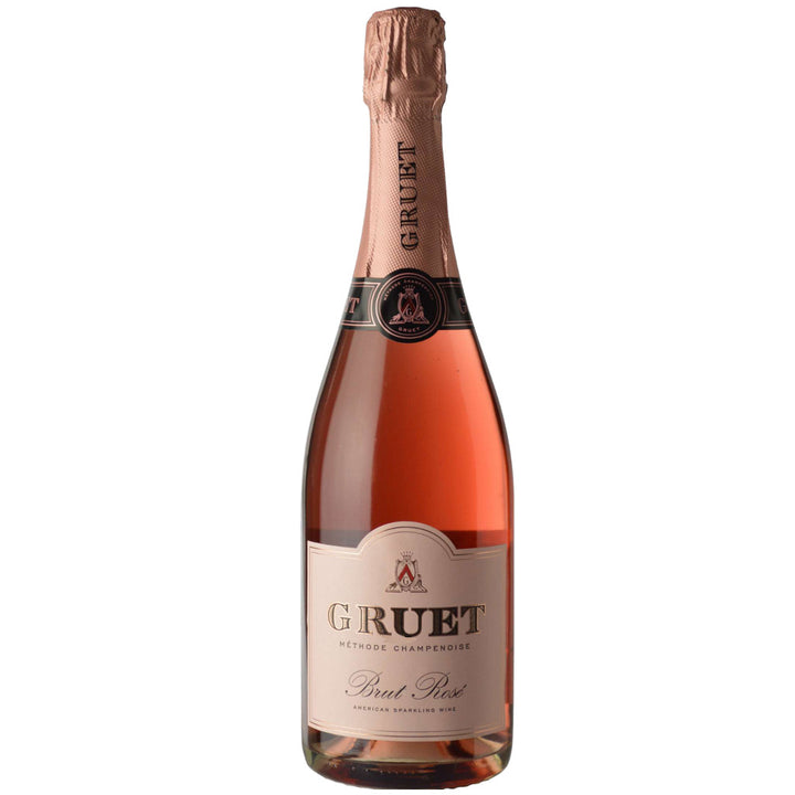 Gruet Rose Brut Sparkling Wine