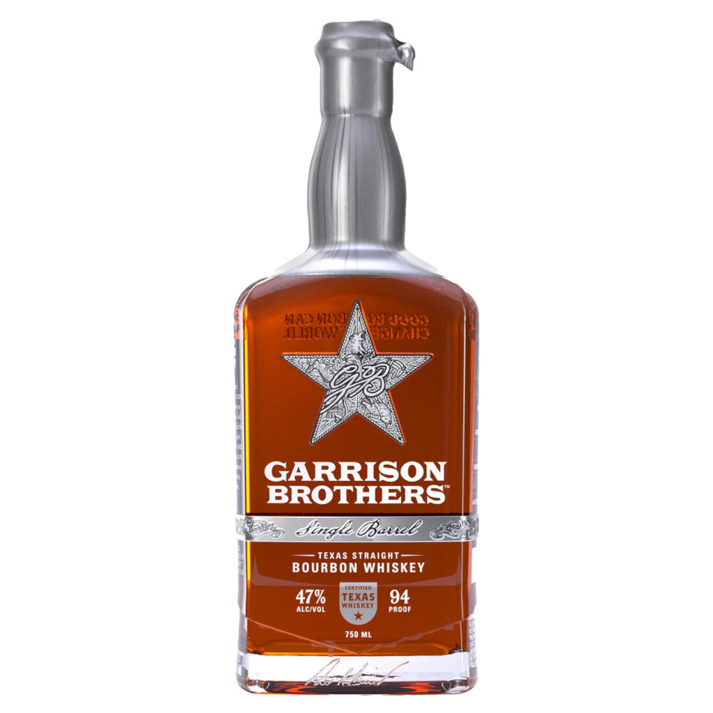 Garrison Brothers Single Barrel Whiskey