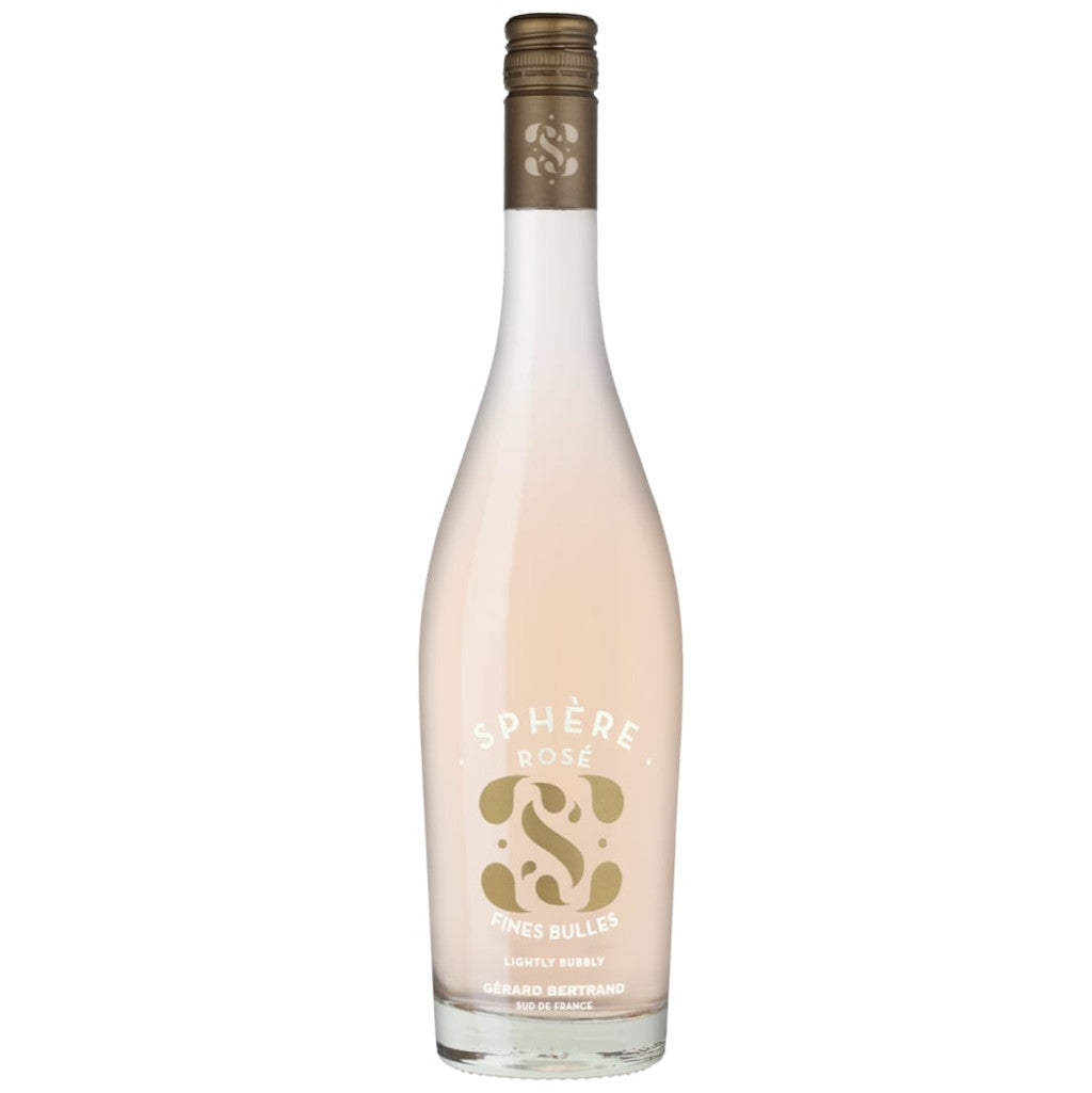 Gerard Bertrand Sphere Rose Sparkling Wine