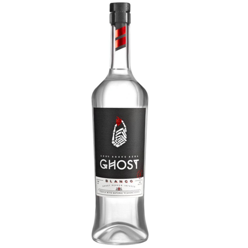 Ghost Tequila Blanco Tequila