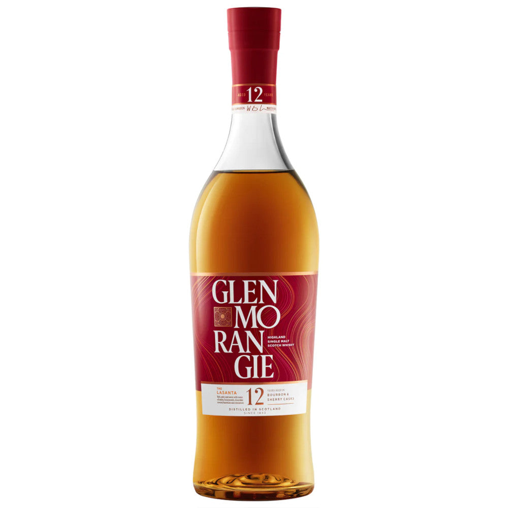 Glenmorangie Lasanta 12 Year Whiskey