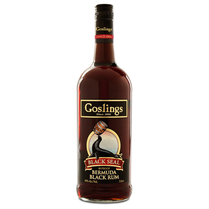 Goslings Black Rum