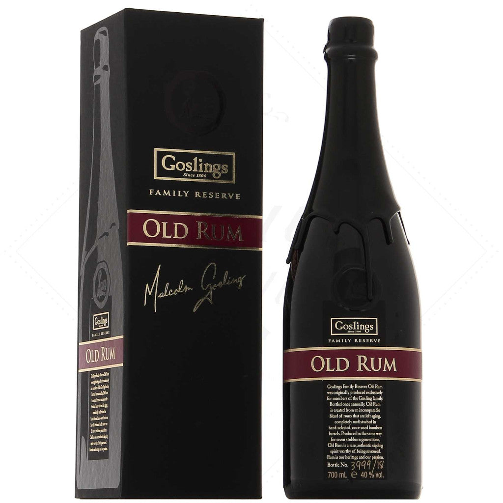 Goslings Old Rum