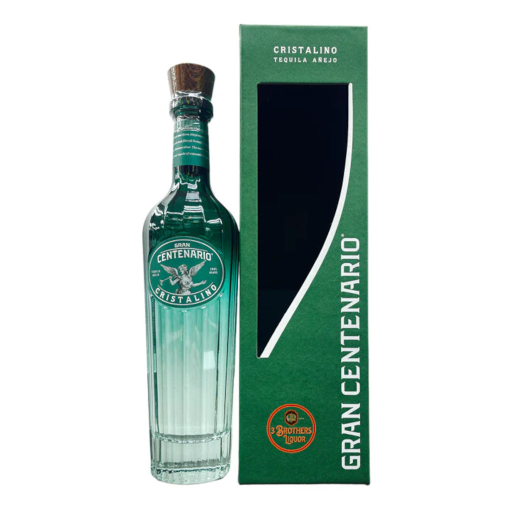 Gran Centenario Cristalino Tequila