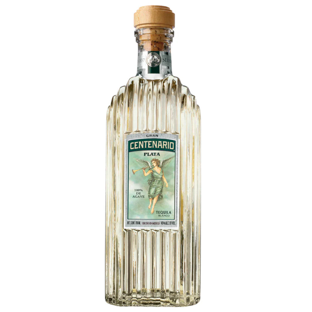 Gran Centenario Plata Tequila