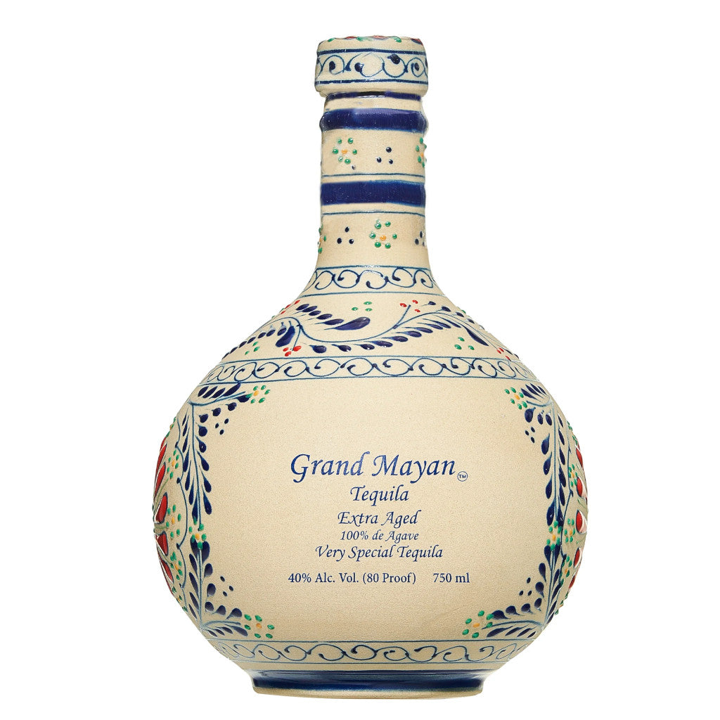 Grand Mayan Extra Aged Anejo Tequila