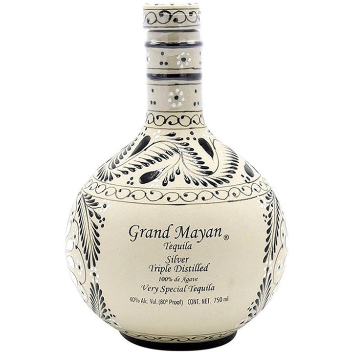 Grand Mayan Silver Tequila