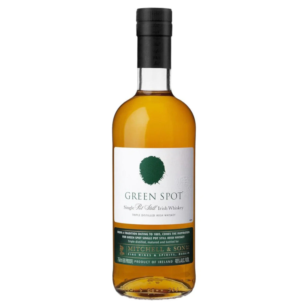 Green Spot Single Pot Still Irish Whiskey