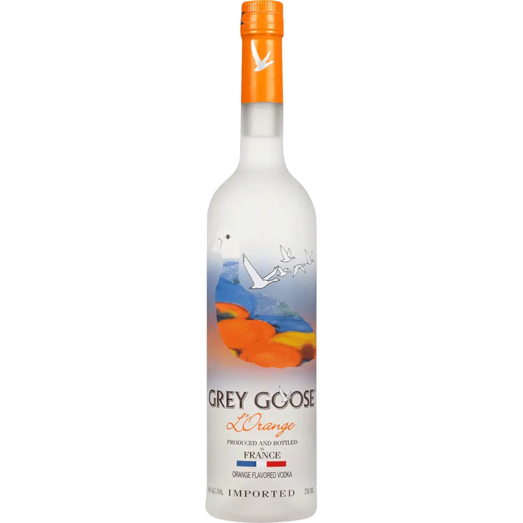 Grey Goose L'orange Vodka
