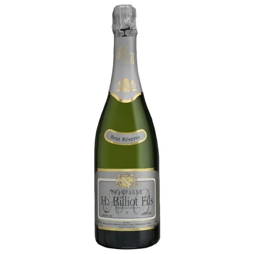 H Billiot Grand Cru Brut Reserve NV Sparkling Wine