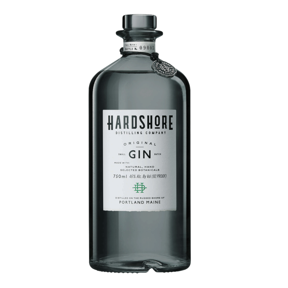 Buy Hardshore Original Gin Online - At WhiskeyD
