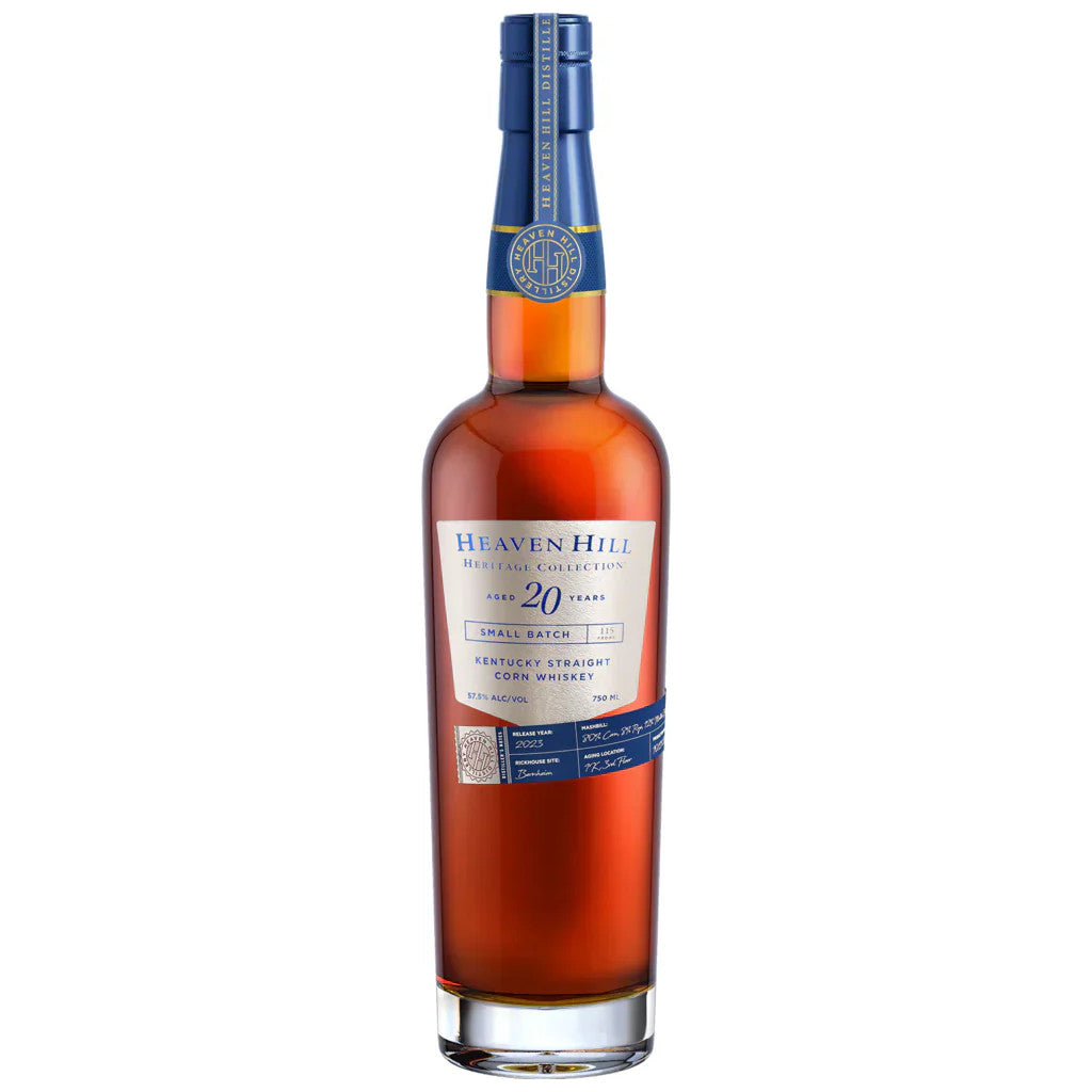 Heaven Hill Heritage 20 Year Whiskey