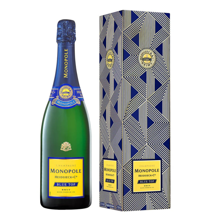 Heidsieck Blue Top Brut Sparkling Wine