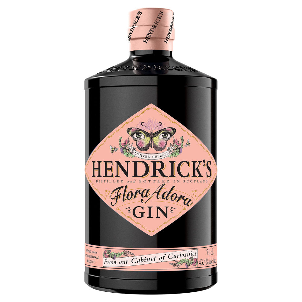 Shop Hendricks Flora Adora Gin Online - WhiskeyD Online Liquor Shop
