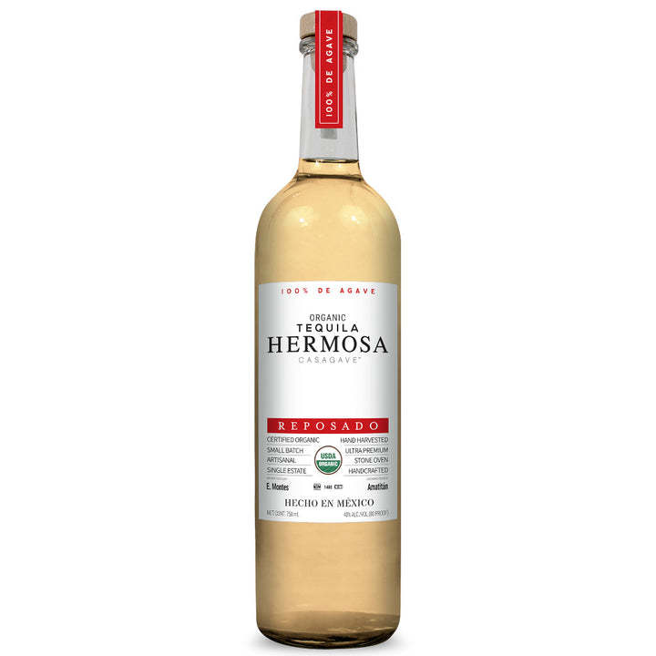 Hermosa Organic Reposado Tequila