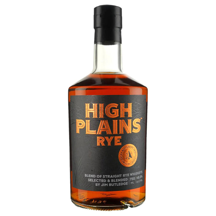 High Plains Rye Whiskey
